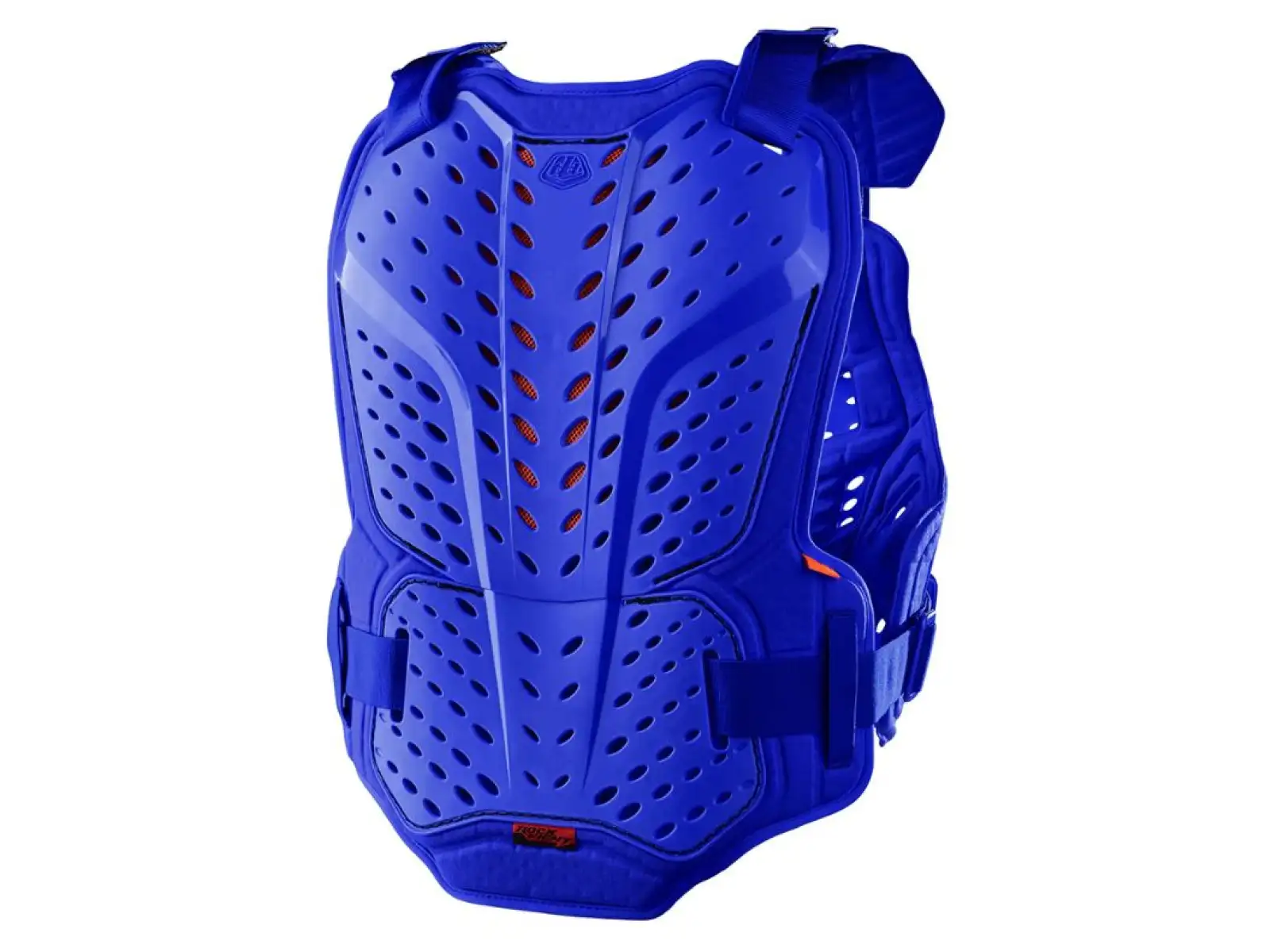 Troy Lee Designs Rockfight D3O chest protector Blue