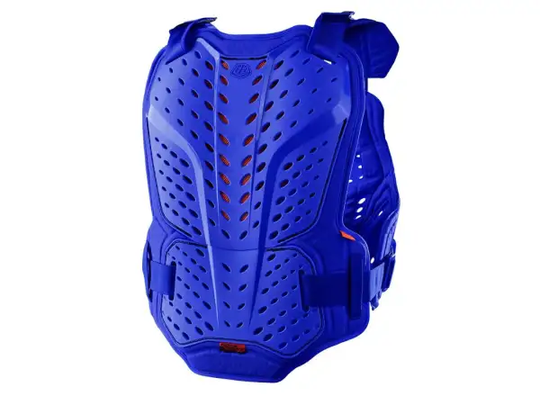 Troy Lee Designs Rockfight D3O chest protector Blue
