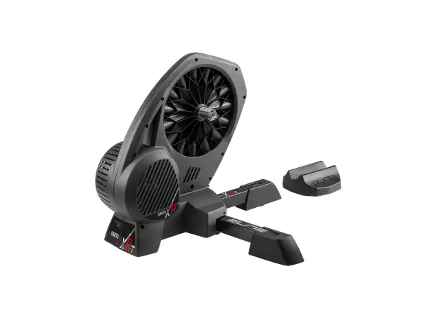 Elite Direto XR-T trainer with mat