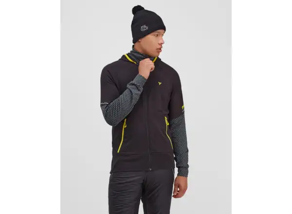 Silvini Artico men's jacket black/cloud