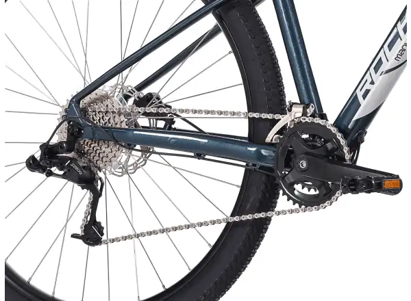 Rock Machine Manhattan 60 mountain bike Gloss Deep Night Blue
