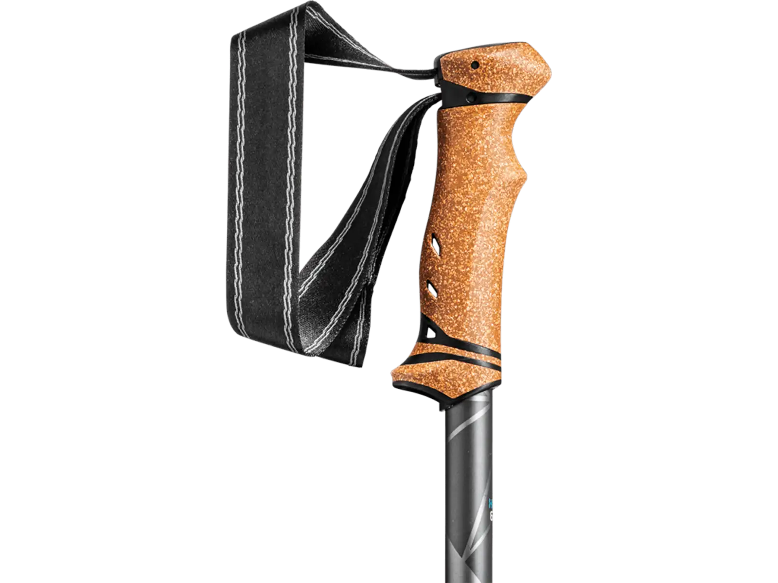 Leki Legacy trekking poles Anthracite/Petrol dark size 110 - 145cm