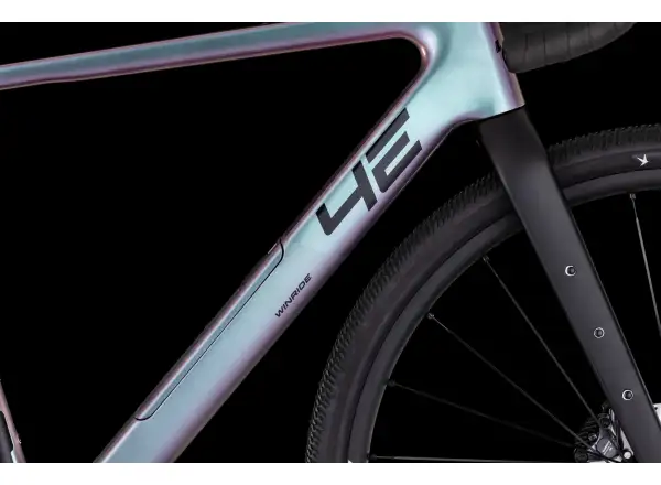 4Ever Winride GRX gravel bike Titan Rainbow
