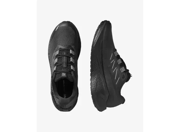 Salomon Aero Blaze 3 GRVL men's gravel shoe Phantm/Black/Blac