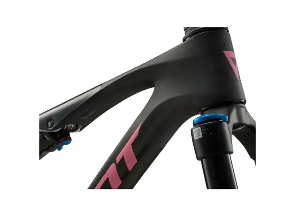 Giant Anthem X Advanced SL 3 full-suspension mountain bike Raw Carbon