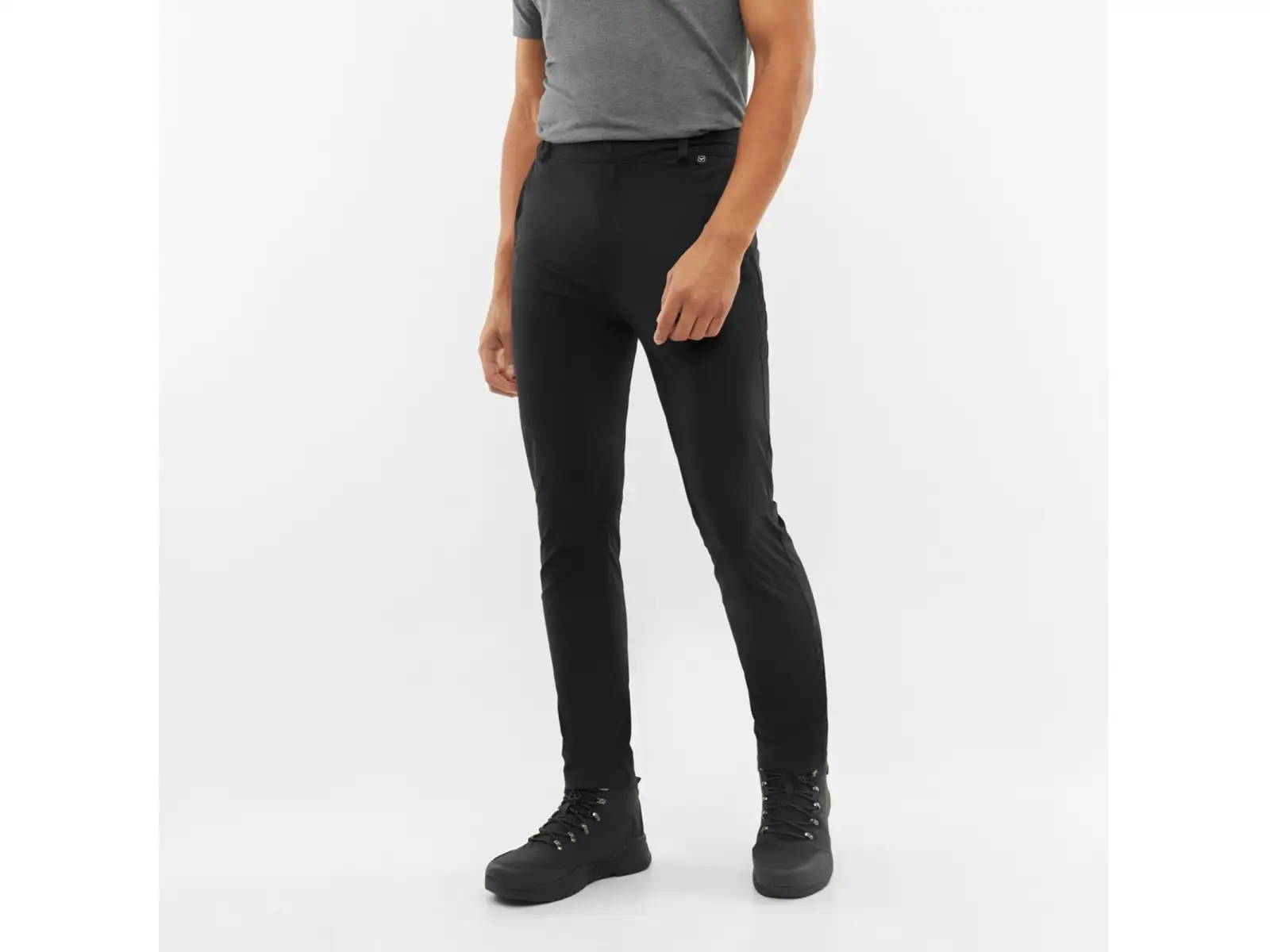 Viking Expander Ultralight men's pants Black