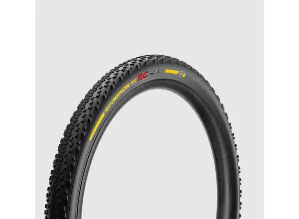 Pirelli Scorpion XC RC Team Edition 29x2.4" tire kevlar yellow