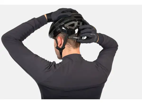 Endura GV500 men's long sleeve jersey black