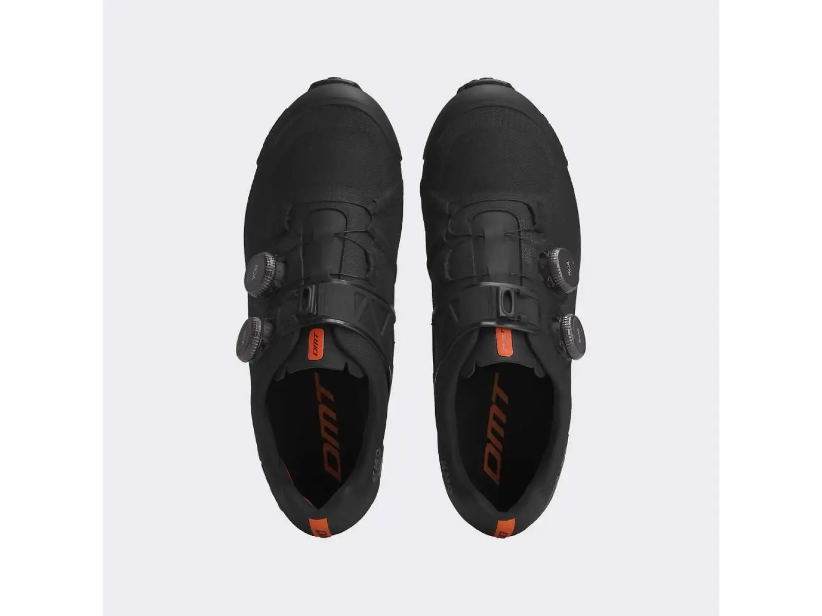 DMT KM0 EVO MTB shoes Black/Antracite