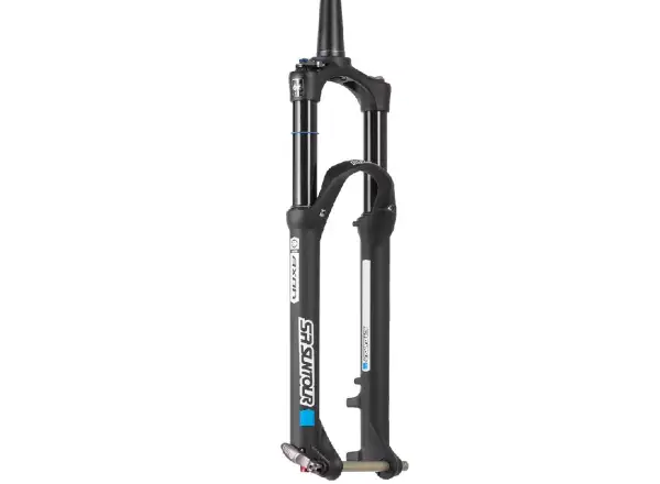 SR Suntour Axon 34 RL-RC 120 mm 27.5" Boost suspension fork black