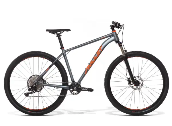 Amulet 29 Rival 6.0 black matt/orange mountain bike