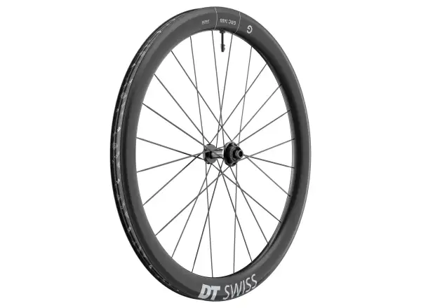 DT Swiss GRC 1400 DICUT 50mm spoked wheels