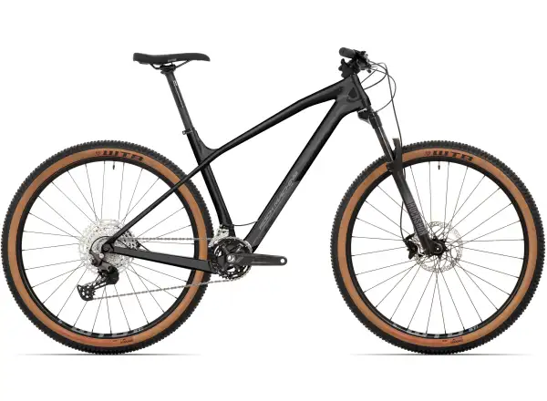 Rock Machine Blizz Cr 20 mountain bike Gloss Basalt Black