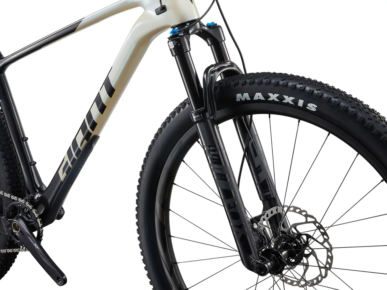 Giant XTC Advanced 29 1 mountain bike Shoreline/Carbon