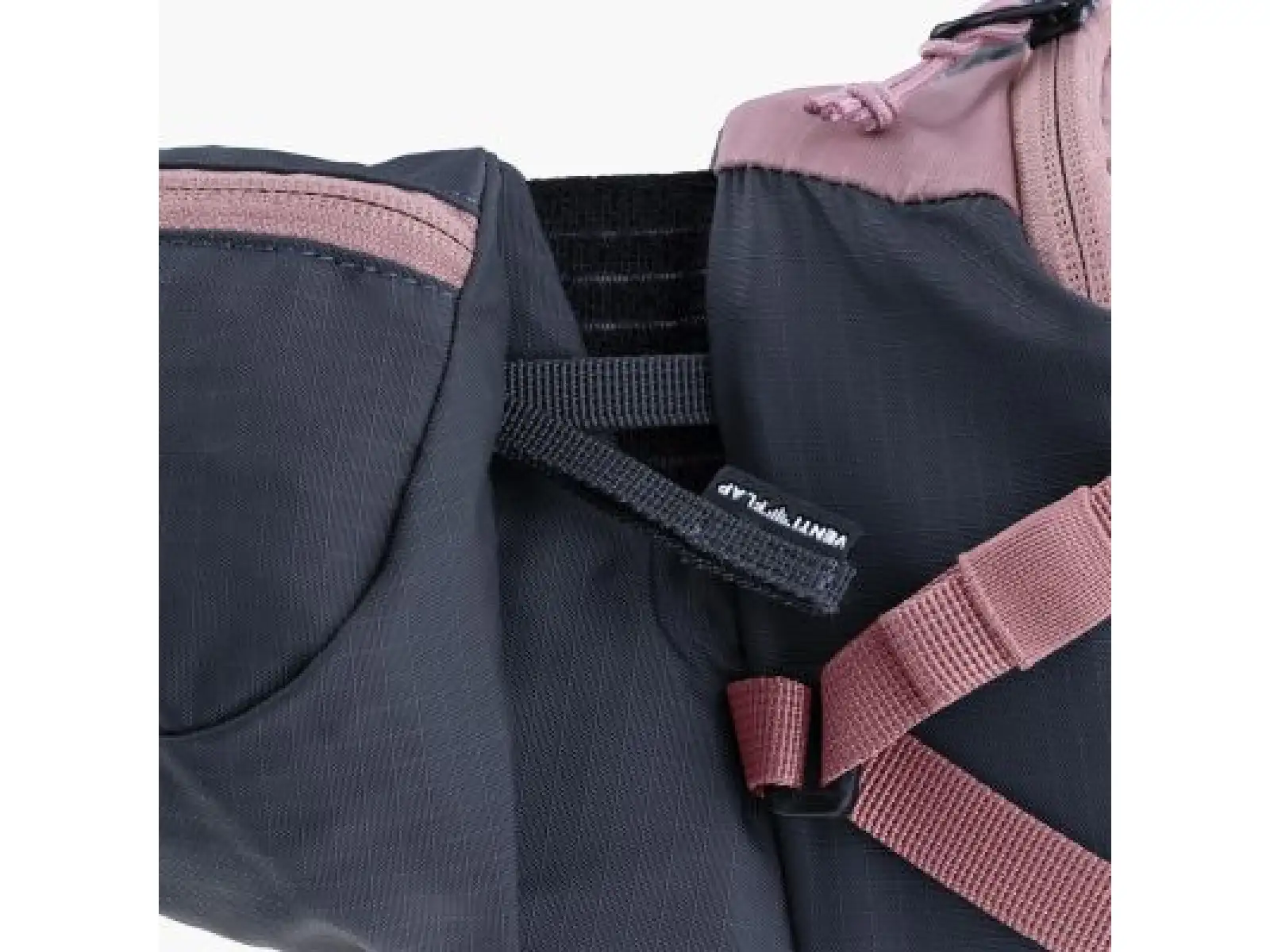 Evoc Hip Pack Pro 3 l hip pack Dusty Pink/Carbon Grey + hydration bladder 1.5 l