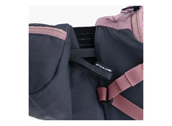 Evoc Hip Pack Pro 3 l hip pack Dusty Pink/Carbon Grey + hydration bladder 1.5 l