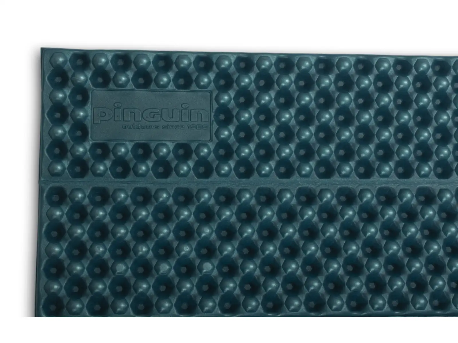 Pinguin Fold L folding sleeping mat Yellow