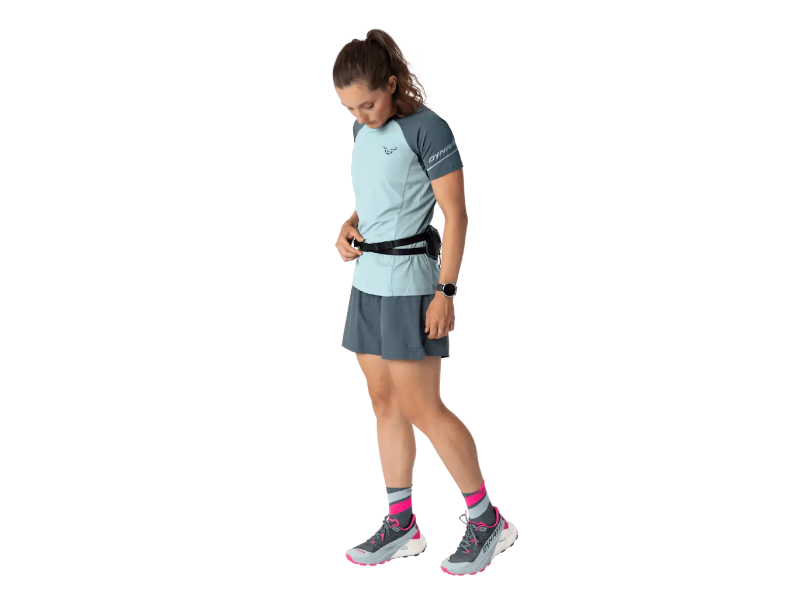 Dynafit Trail Belt running belt Cinder