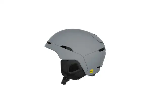 POC Obex WF MIPS ski helmet Granite Grey Matt
