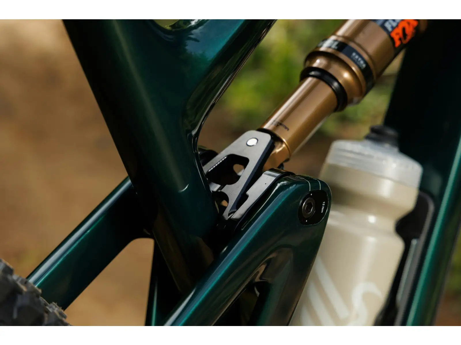 Ibis Ripley V5 GX T-Type AXS mountain bike Green Flash