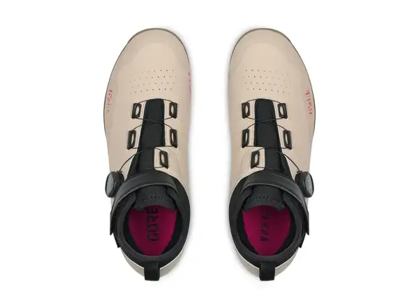 Fizik Terra Artica X5 GTX winter MTB shoes Desert/Black