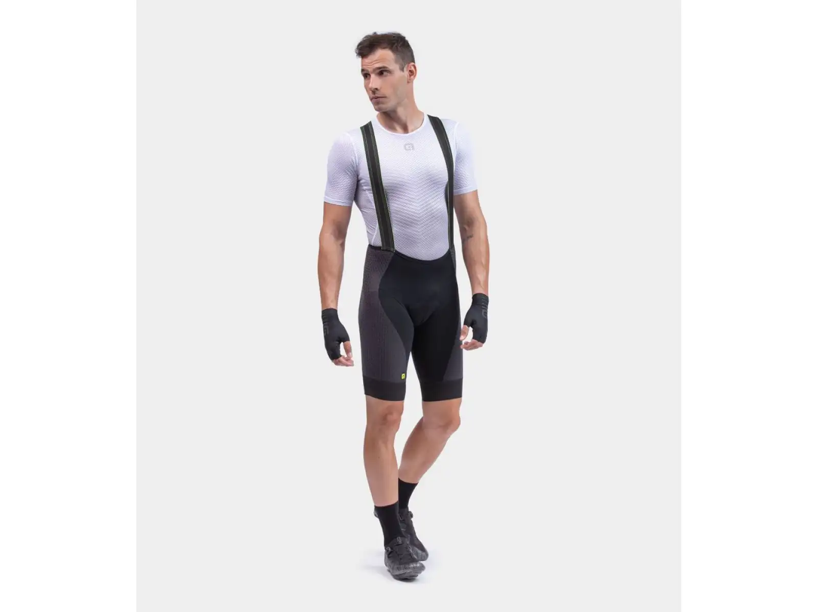 Alé R-EV1 Velocity HD2 men's shorts Black