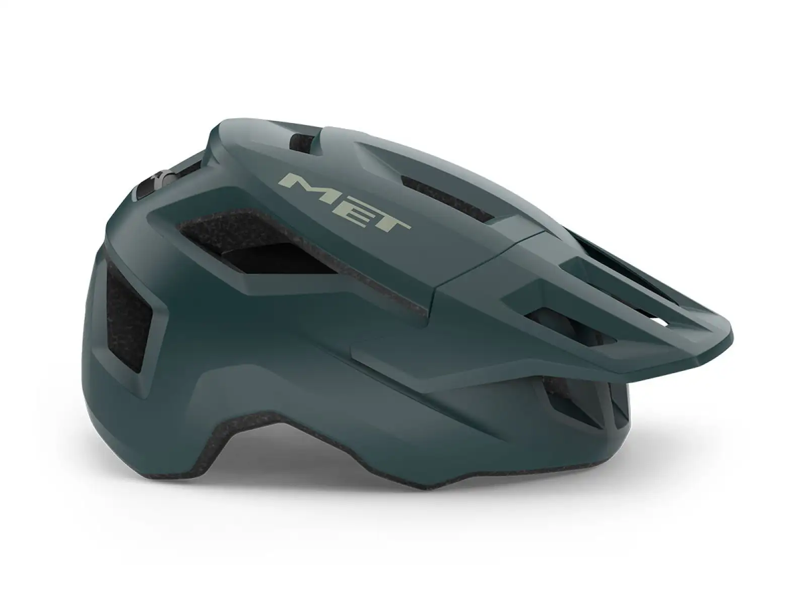 MET Shelter MIPS helmet Stone Blue