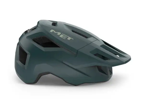 MET Shelter MIPS helmet Stone Blue