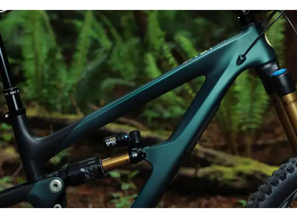 Ibis HD6 GX T-type AXS mountain bike green
