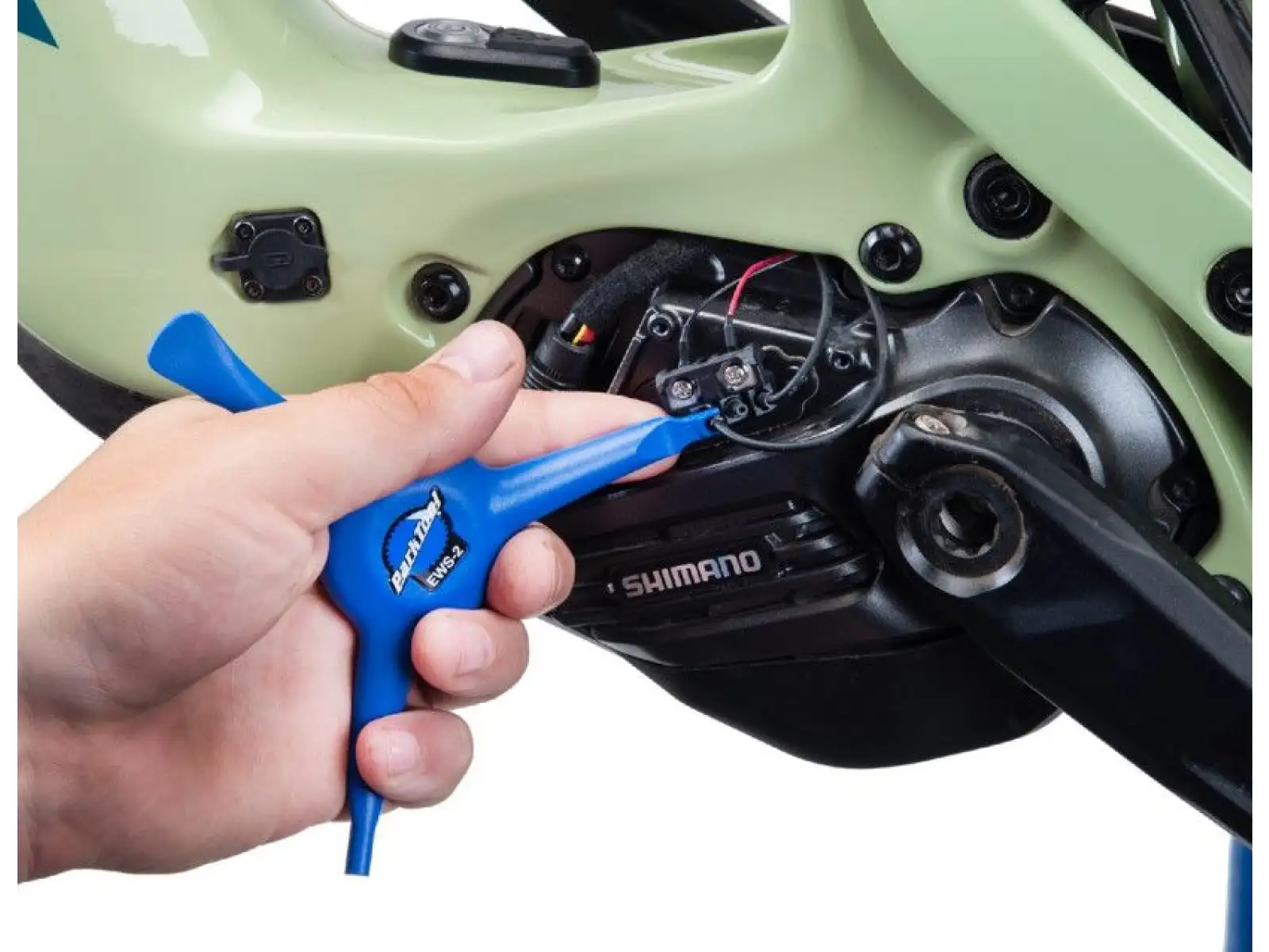 Park Tool EWS-2 tool for wiring and batteries of electronic shifting