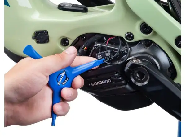 Park Tool EWS-2 tool for wiring and batteries of electronic shifting