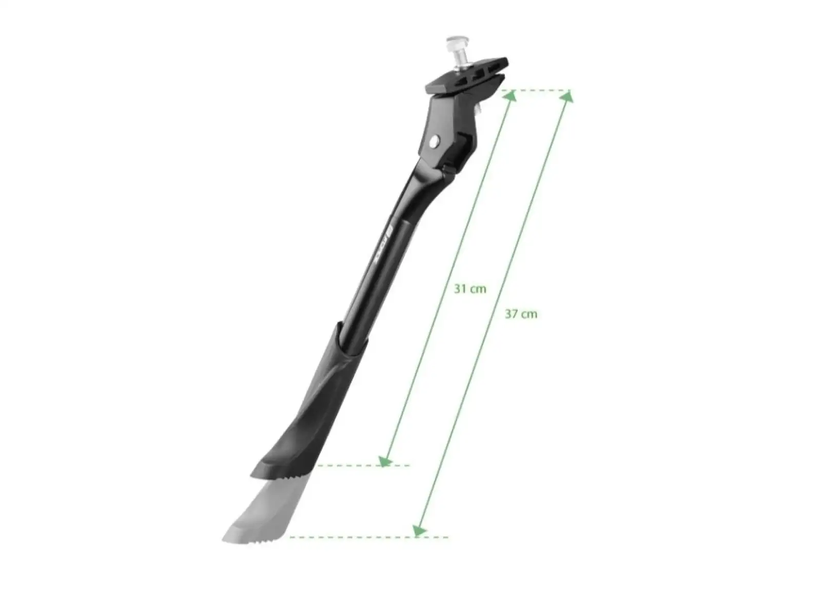 Force E-BIKE stand Al 26-28" under frame + counterpart black
