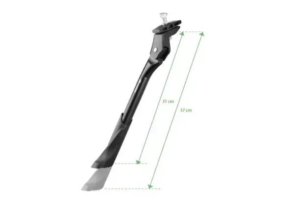 Force E-BIKE stand Al 26-28" under frame + counterpart black