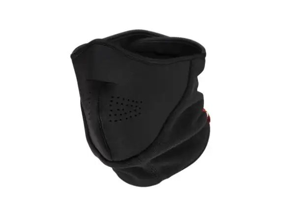 Leki Storm Mask face mask black, size Uni