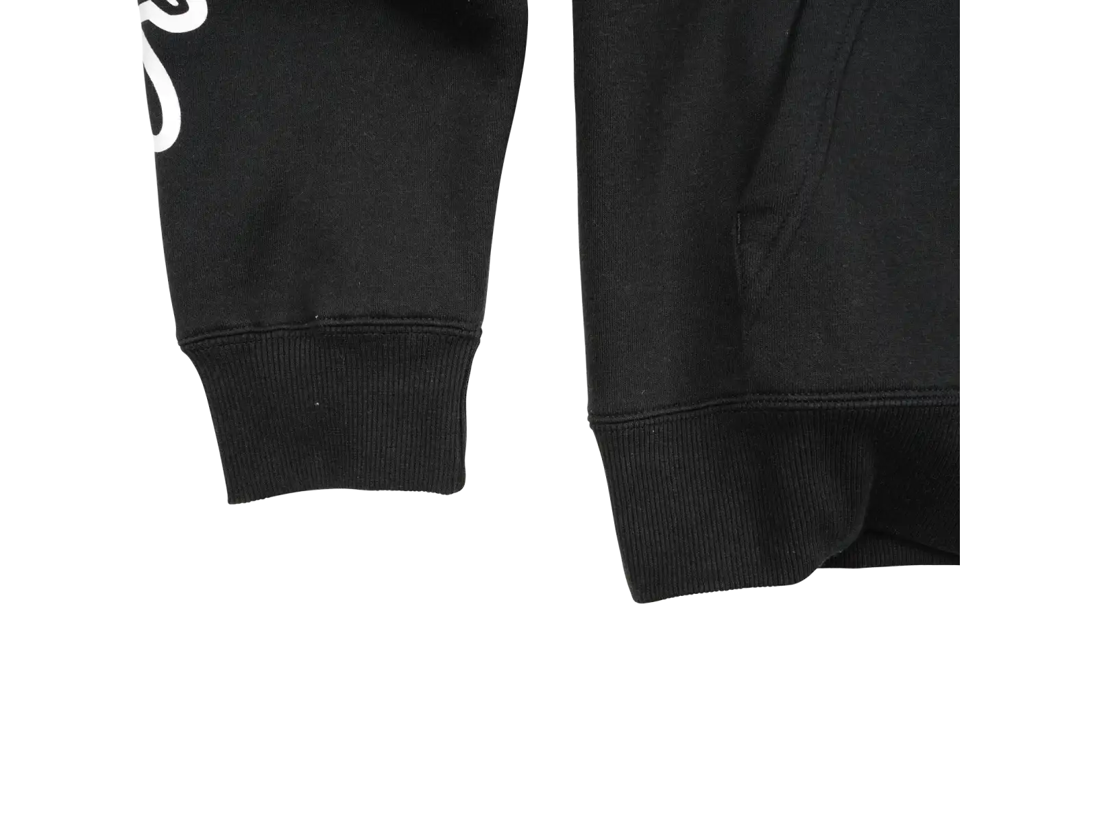 Troy Lee Designs Factory Racing men's zip-up hoodie Black heather/Red