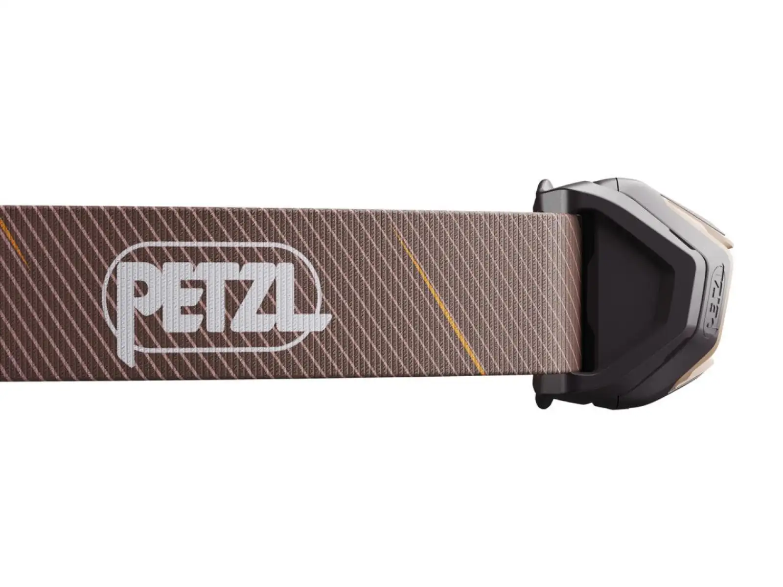 Petzl TIKKA 2025 headlamp brown