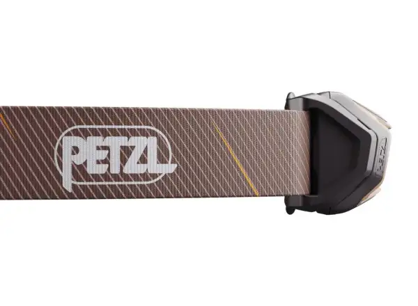 Petzl TIKKA 2025 headlamp brown