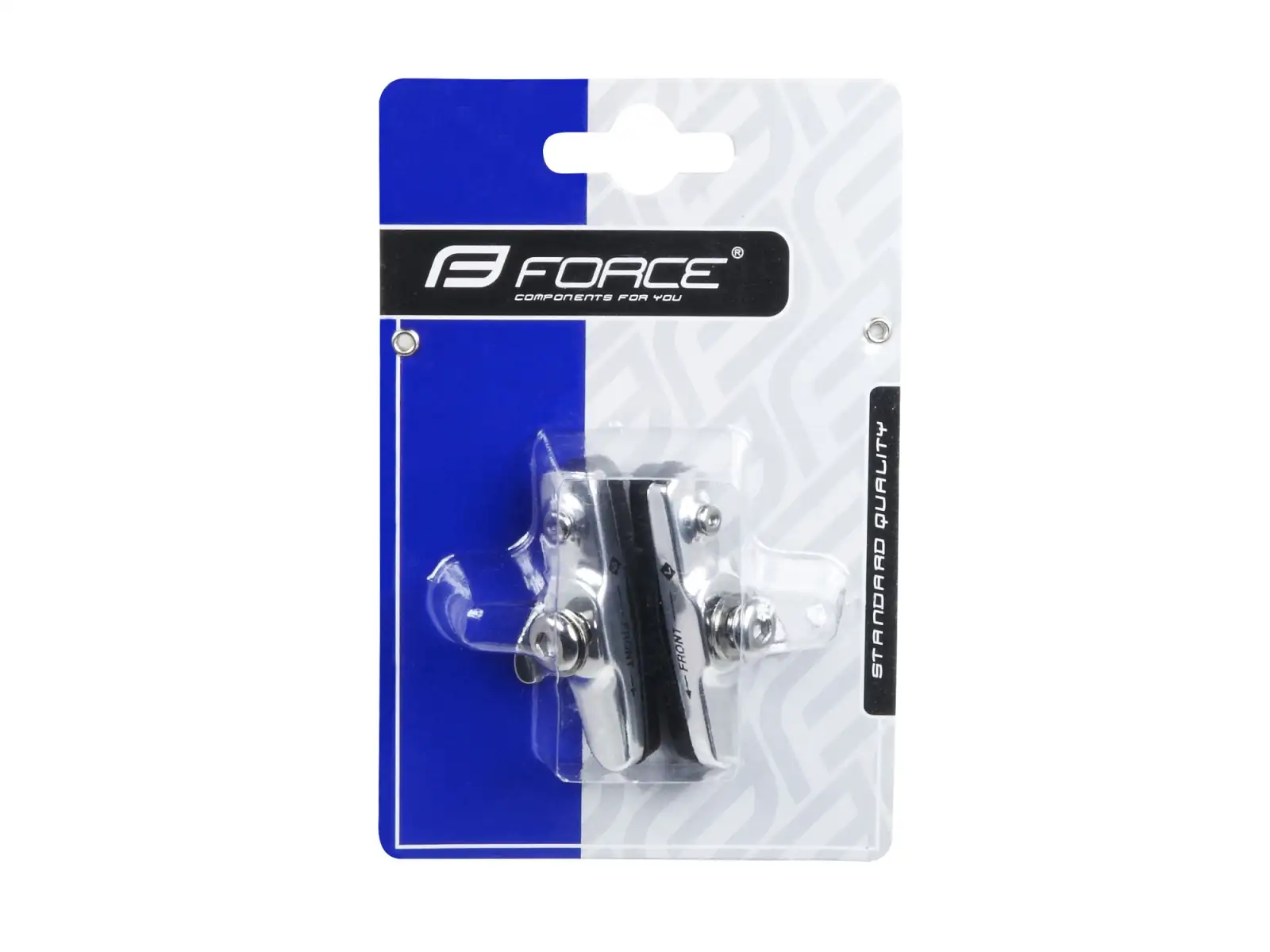 Force brake pads road, interchangeable