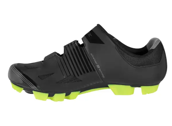 Force Turbo MTB men's cycling shoes black
