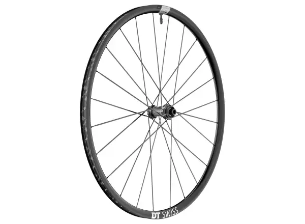 DT Swiss C 1800 Spline 23 DB 700C CL 12/100 front wheel - Unpacked