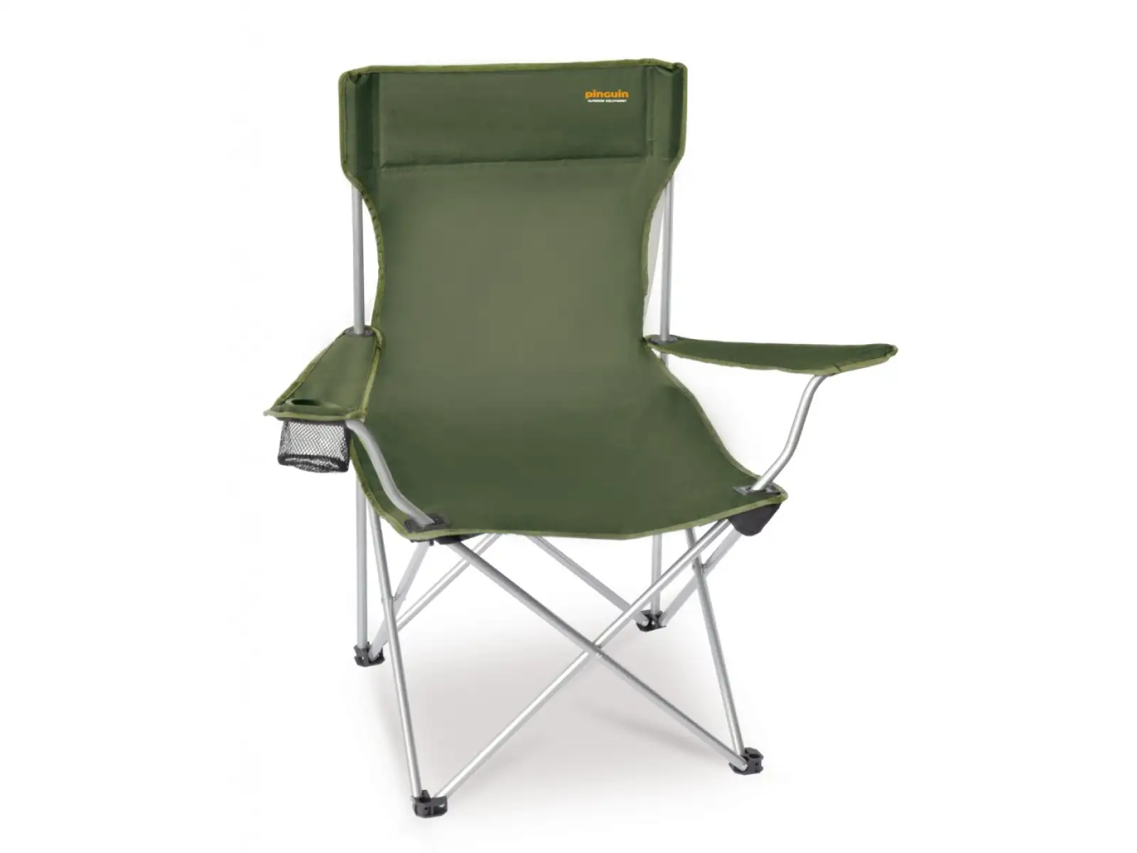 Pinguin Fisher Chair Chair zelená