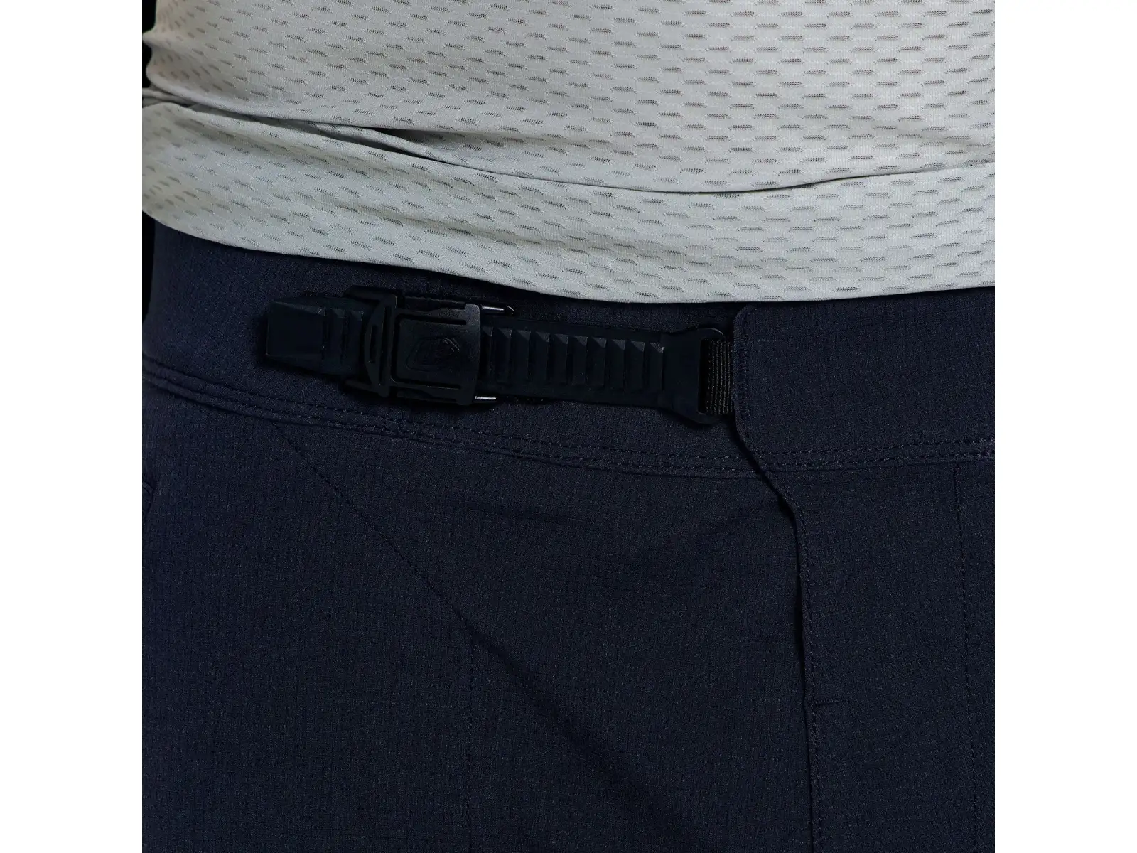 Troy Lee Designs Skyline Pro Air men's shorts with liner x BN3TH Liner Mono Carbon