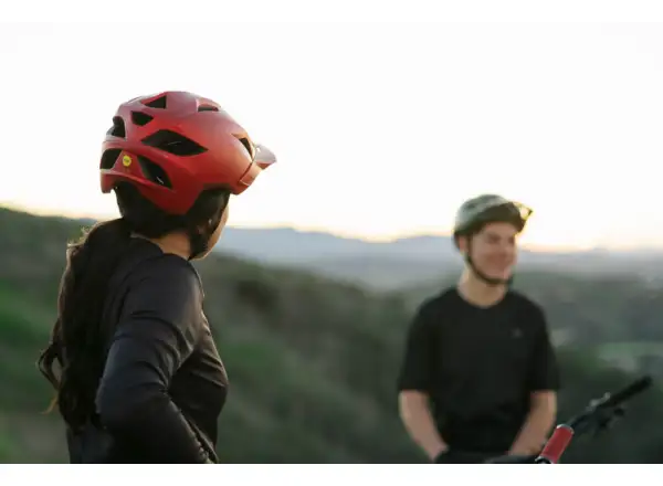 Troy Lee Designs Flowline MIPS helmet Orbit Black