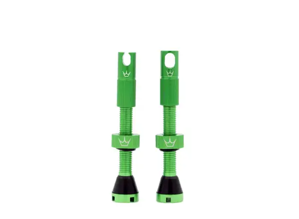 Peatys X Chris King MK2 tubeless valves 42 mm