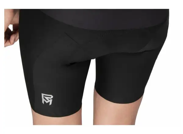 Rock Machine Catherine Pro women's shorts with insert and bib black