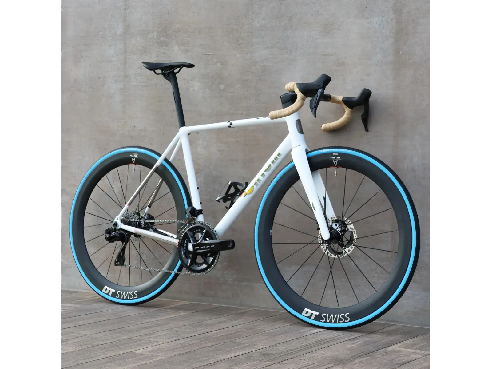 Vittoria Rubino V G2.0 28-622 road tire kevlar blue