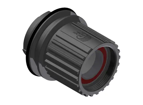 DT Swiss freehub body 3-pawls MTB Steel Shimano MicroSpline without end cap