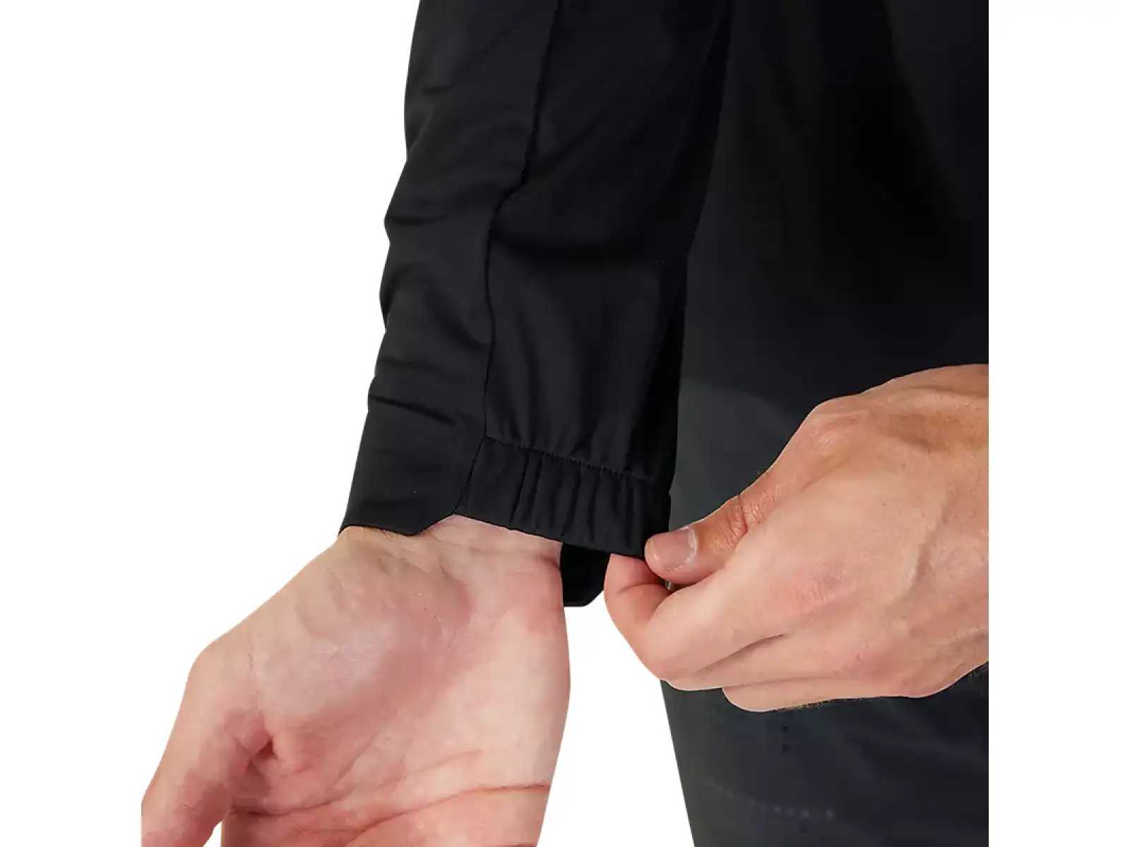 Fox Flexair Lite men's jacket Black