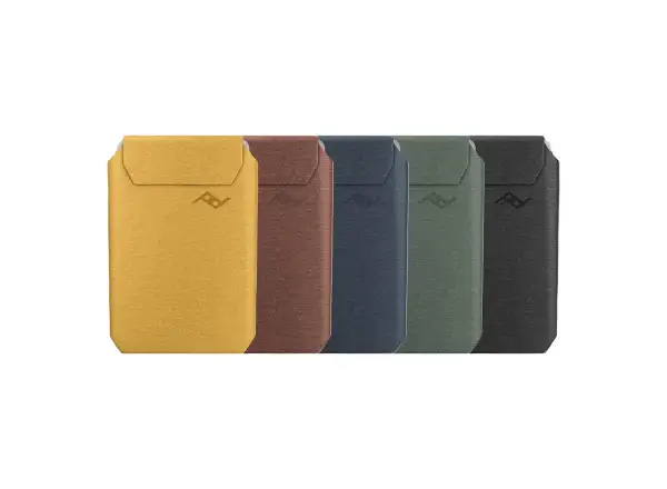 Peak Design Wallet Slim mobile magnetic wallet Sage