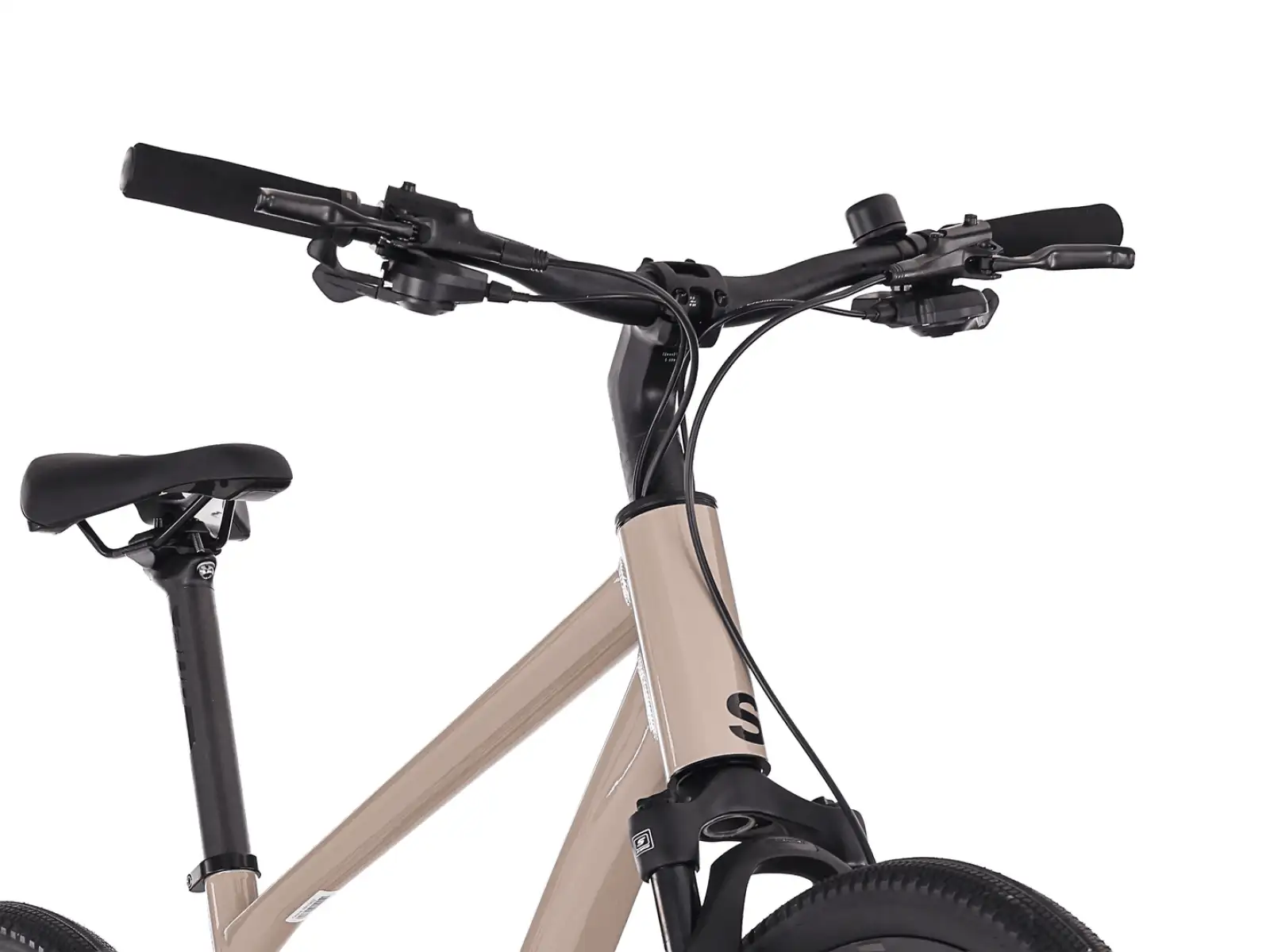 Superior Blox 6.5 city bike Gloss Dust